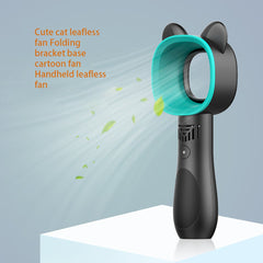 Outdoor Usb Bladeless Fan